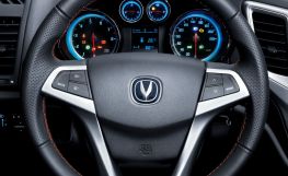 CHANGAN CS35