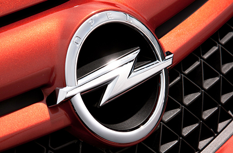 логотип<br />Opel