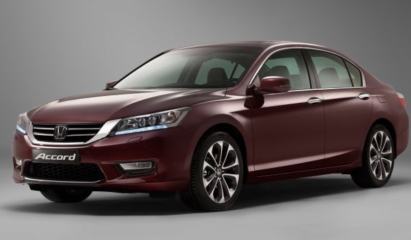 Honda Accord New