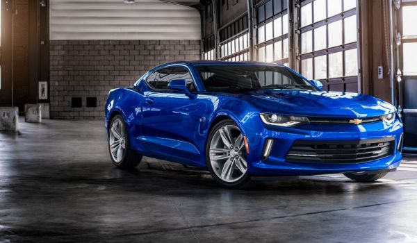 Chevrolet Camaro